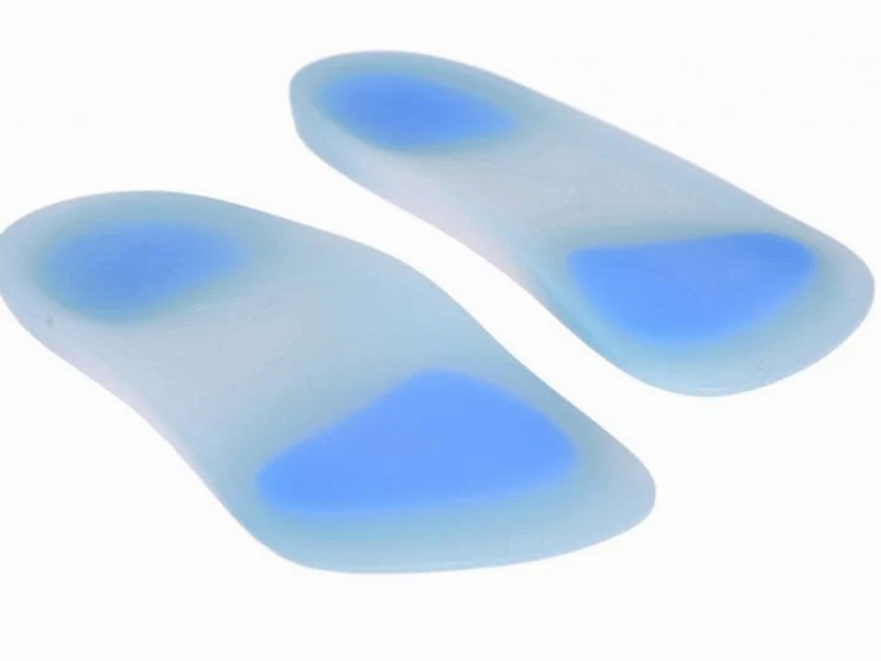 3/4 Silikon Tabanlık