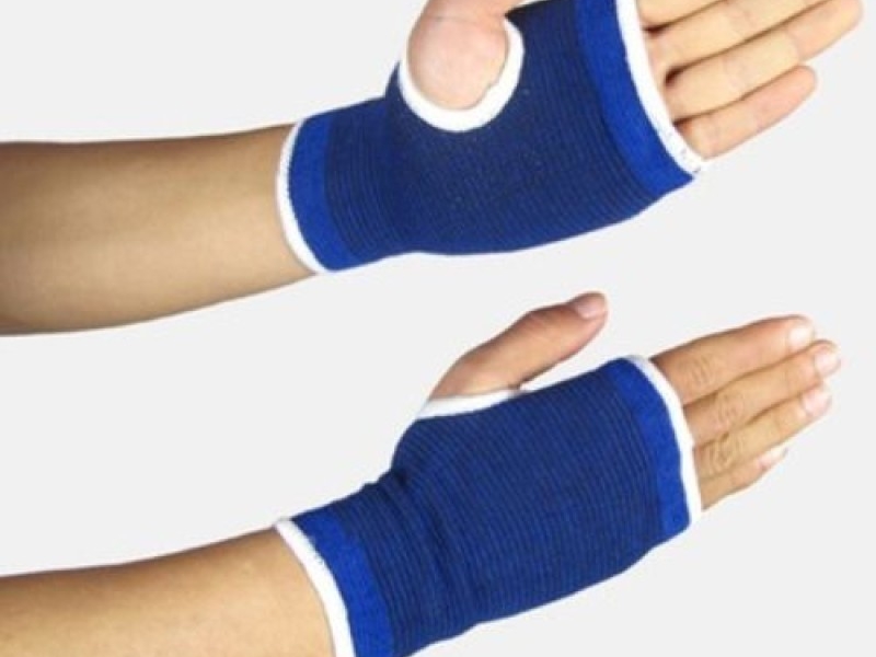 Elastik El Bilekligi