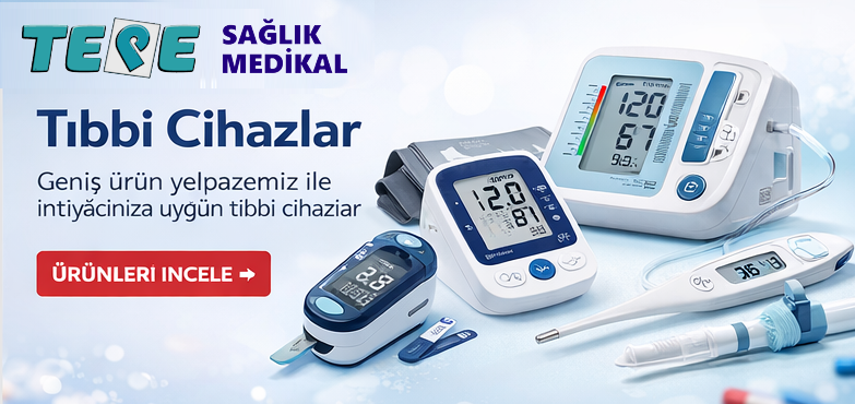 Tepe Sağlık Medikal ana slider görseli