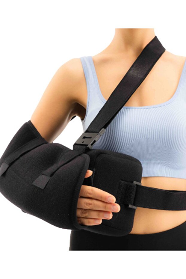 Dereceli Yastıkl Kol Askısı  30 - 60-90 Std Abdükasyon