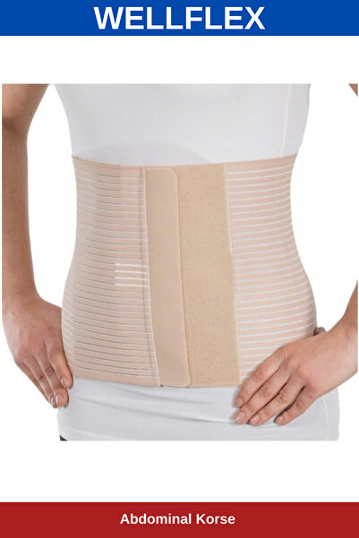 Abdominal Korse ( Batın Korse )26 Cm M-L-Xl-Xxl