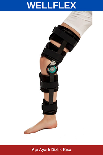 Açı Ayarlı Dizlik Kısa