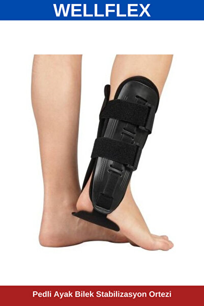 Havalı Ayak Bilekliği (Aircast)
