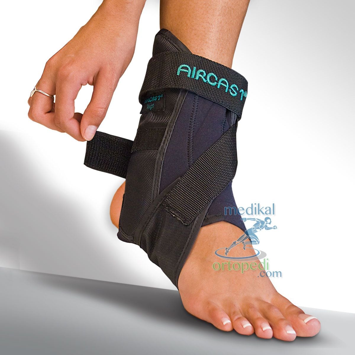 Aırcast Ayak Bilekliği