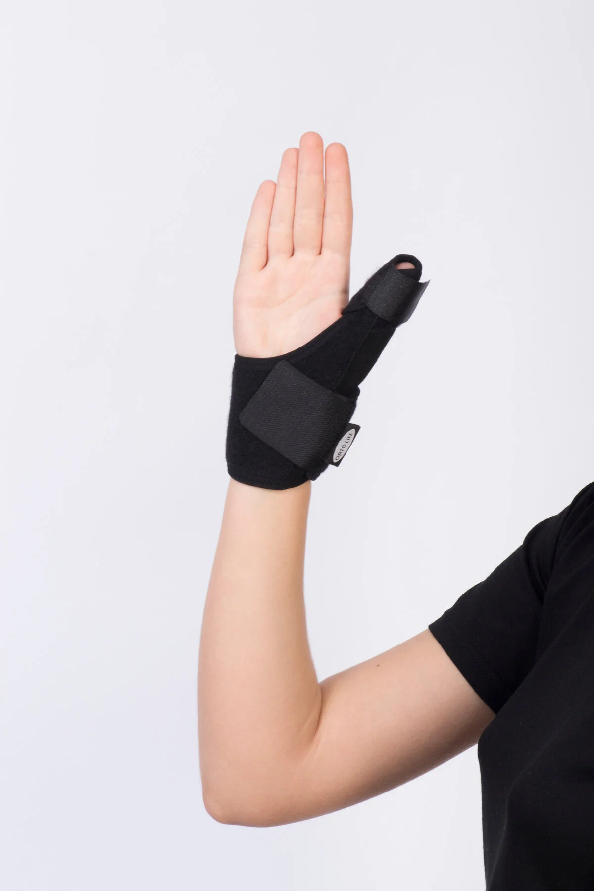 Baş Parmak Tespit Ateli Quervaın Standart