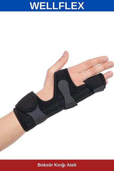 Boks Kırığı Ateli