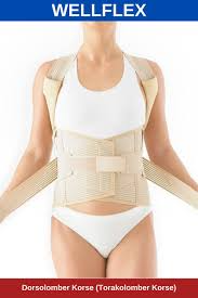 Dorselomber Korse Bedensiz