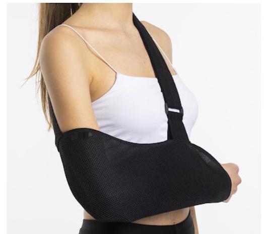 Fileli Kol Askısı S-M-L-Xl