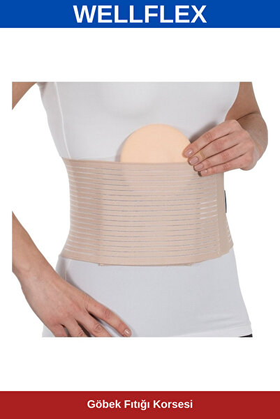 Göbek Fıtık Korsesi