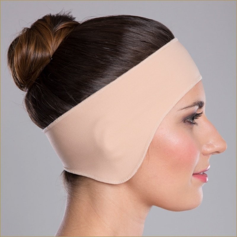 Kepçe Kulak Bandı Yetişkin