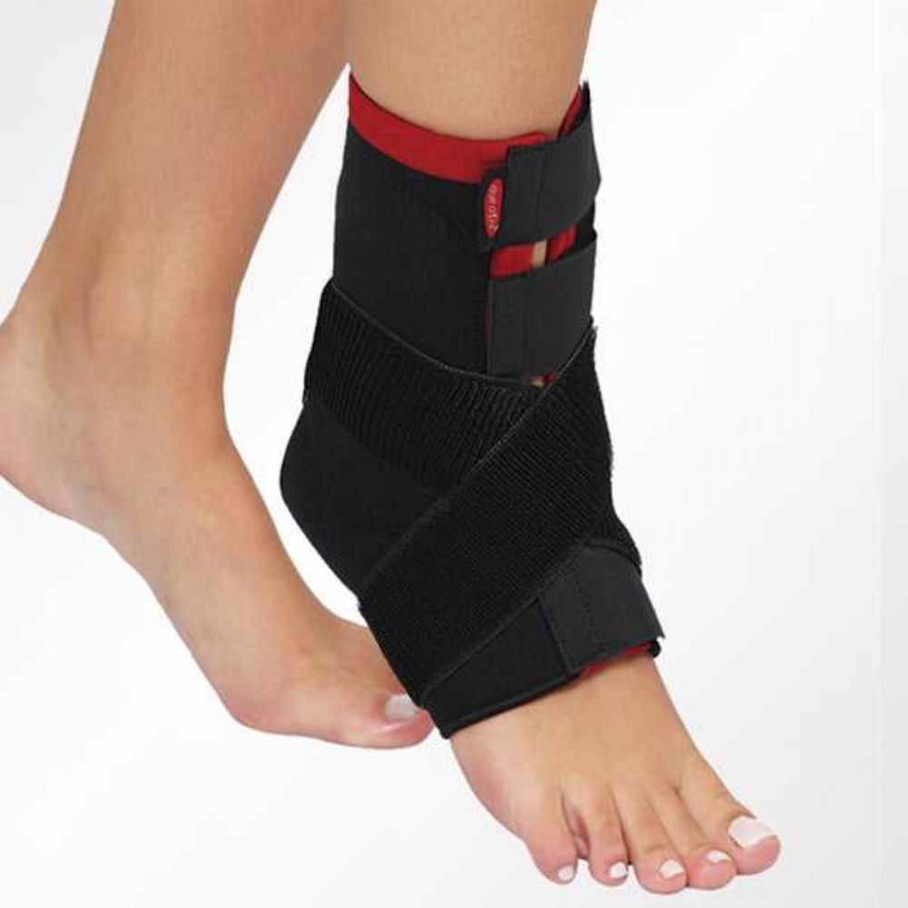 Lig Destekli Ayak Bilekliği