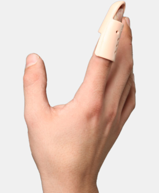 Mallet Finger Cırtlı Lüx 2-3-4-5-6