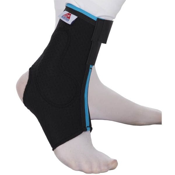 Mallol Destekli Ayak Bilekliği