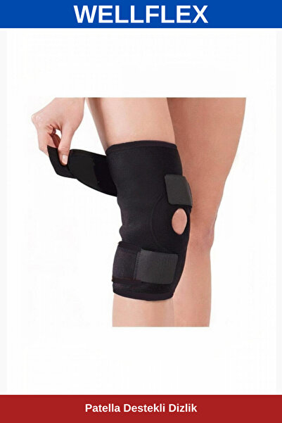 Patella Ve Lig Destekli Dizlik