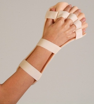 Antispastiside El Bilkek Splinti İnhibitör Sağ S M L